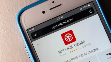 V Číne je bežne platiť digitálne