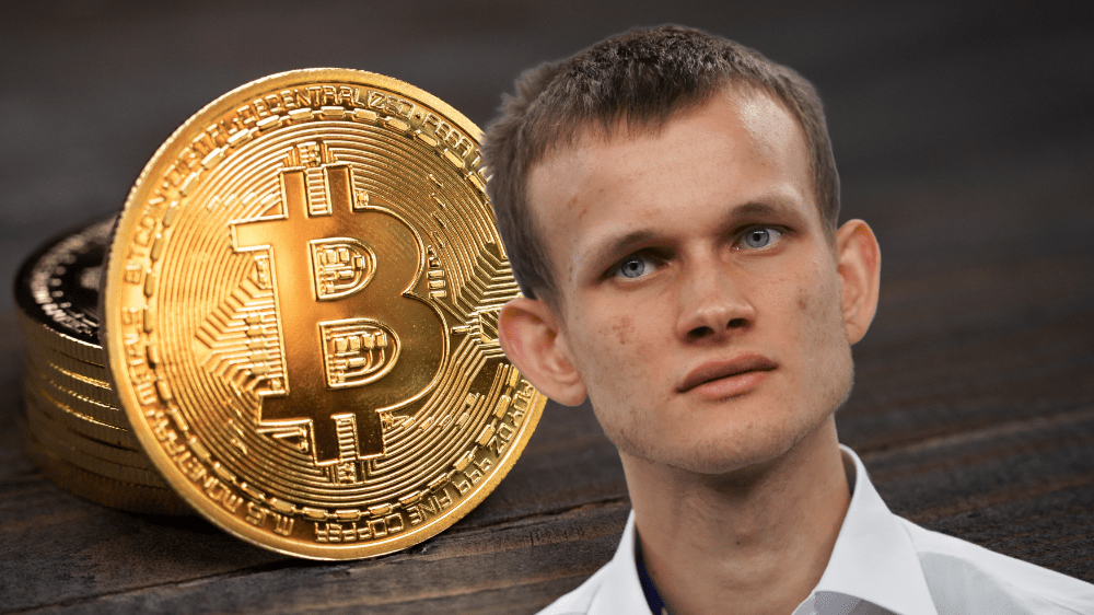 Vitalik Buterin odhalil držby Bitcoinu