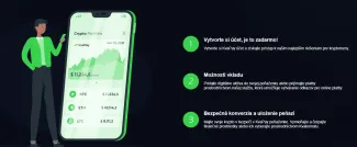 Výhody kryptomenovej peňaženky