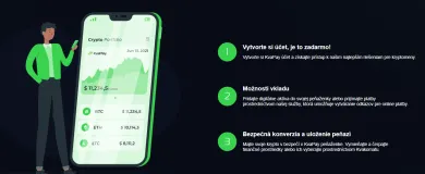 Výhody kryptomenovej peňaženky