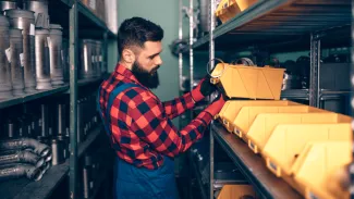 Výroba súčiastok pre automobilový priemysel