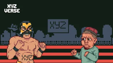 XYZverse je kryptomenový šampión