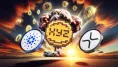 XYZverse konkuruje Cardanu a XRP