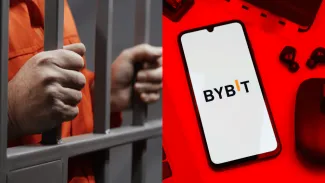 Zamestnanec Bybitu dostal 10 rokov väzenia