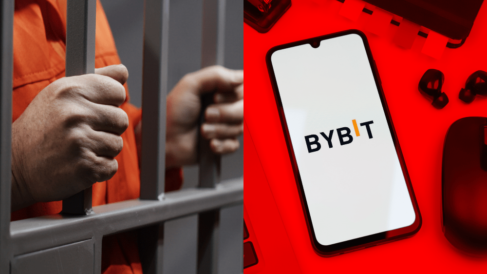 Zamestnanec Bybitu dostal 10 rokov väzenia