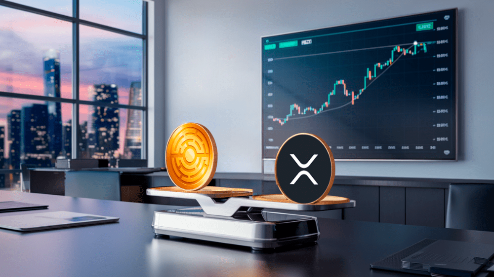 Záujem o XRP a MTAUR rastie