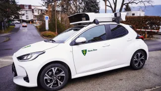 Žilina nasadzuje špeciálne skenovacie auto