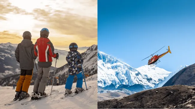 Zimné radovánky môžu stáť tisíce