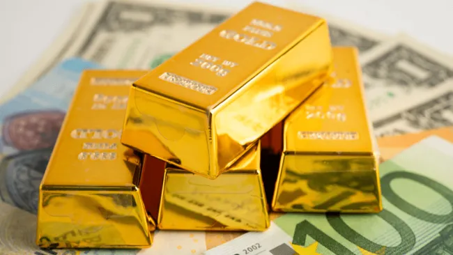 Zlato láme všetky rekordy