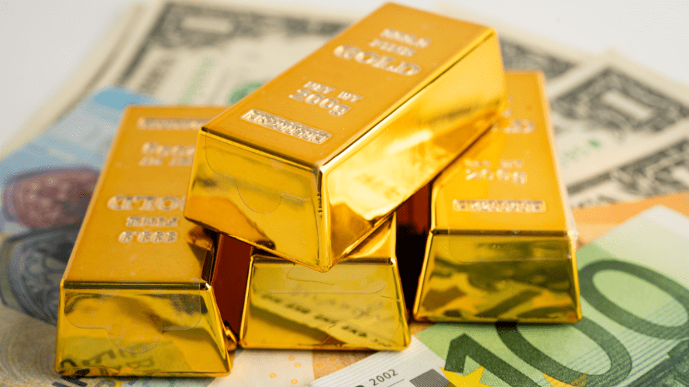 Zlato láme všetky rekordy