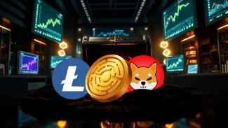 3 nádejne kryptomeny