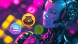 AI predpovedá rast pre novy memecoin