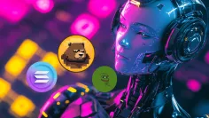 AI predpovedá rast pre novy memecoin