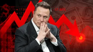 Akcie, ktoré klesli najviac