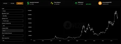 Ako Bitcoin priniesol zisk 1 milión