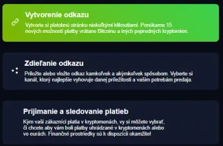 Ako fungujú odkazy Kvapay