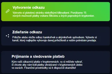 Ako fungujú odkazy Kvapay