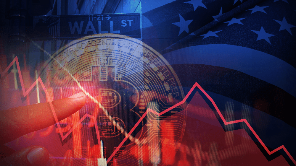 Ako recesia ovplyvní kryptomeny