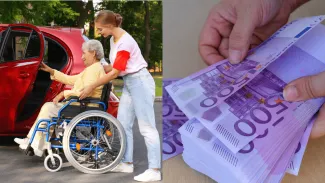 Ako vybaviť peňažný príspevok na kúpu auta