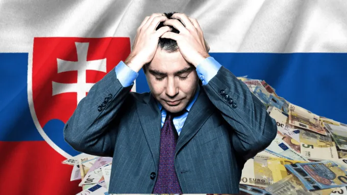 Bankrot v januári pochoval 22 slovenských firiem