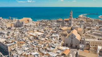 Bari ročne navštívia milióny turistov