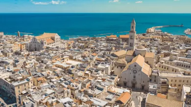 Bari ročne navštívia milióny turistov