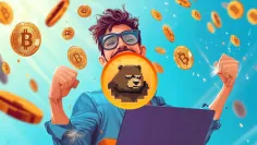 Beerbear môže využiť rast Bitcoinu