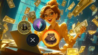 Beerbear prekonáva aj známe kryptomeny