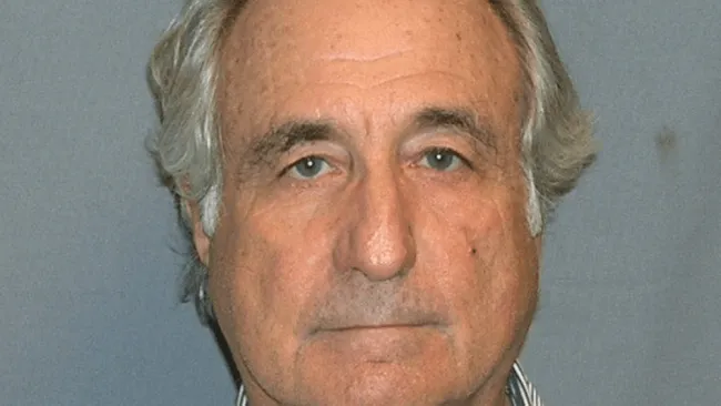 Bernard Madoff