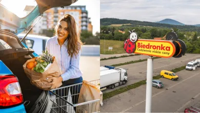 Biedronka útočí na slovenský trh