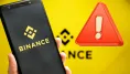 Binance hlási nové podvody
