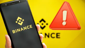 Binance hlási nové podvody