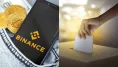 Binance spustilo hlasovanie o pridaní kryptomien