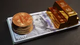 Bitcoin a zlato v rezerve USA