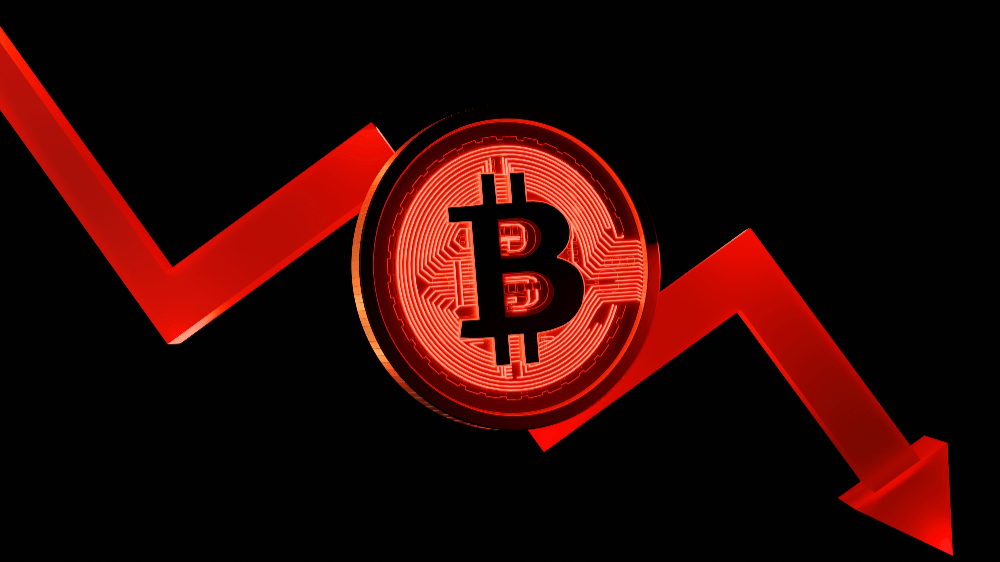 Bitcoin čelí ďalšej korekcii