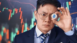 Bitcoin čelí ponukovému šoku