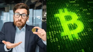 Bitcoin dlhodobo stúpa na hodnote