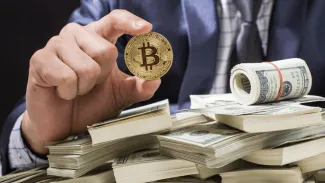 Bitcoin má dosiahnuť neuveriteľnú trhovú kapitalizáciu