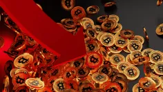 Bitcoin môže padnúť na 70 000 dolárov