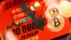 Bitcoin môže údajne padnúť na 10 000 dolárov
