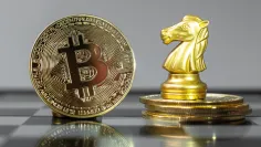 Bitcoin sa odčlenil od zvyšku kryptomien