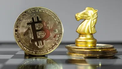 Bitcoin sa odčlenil od zvyšku kryptomien