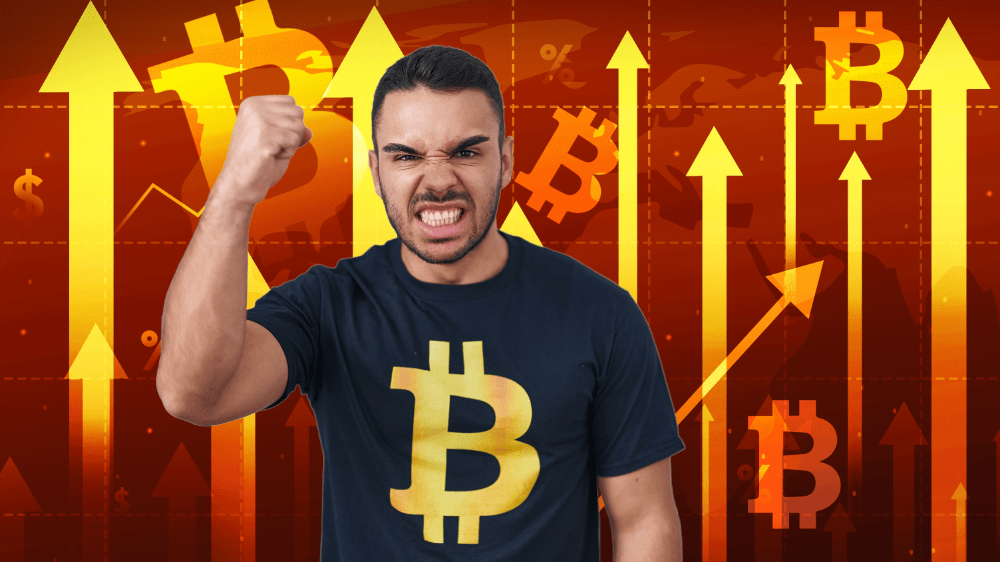 Bitcoin stúpol o 11 000 dolárov