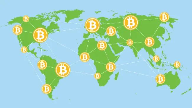 Bitcoin zmení globálnu ekonomiku