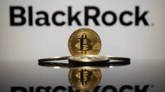 Blackrock a cena Bitcoinu