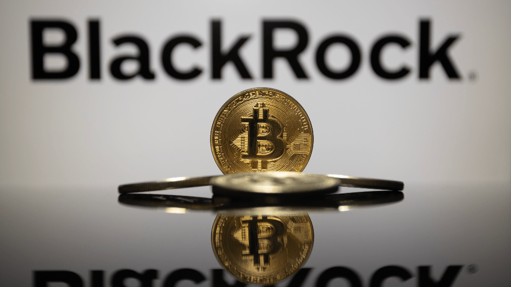 Blackrock a cena Bitcoinu
