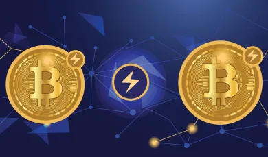 Bleskové bitcoinové platby