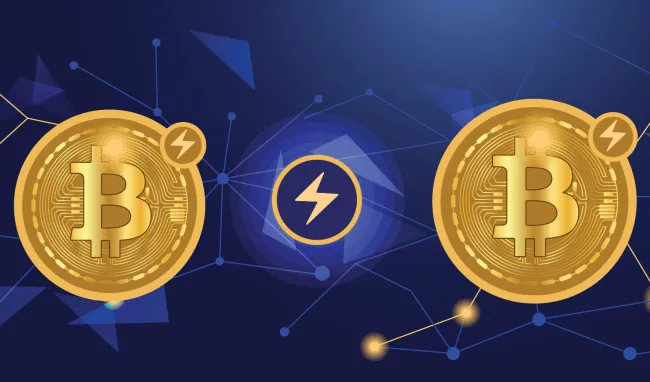 Bleskové bitcoinové platby