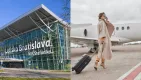 Bratislavské letisko rozširuje ponuku