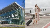 Bratislavské letisko rozširuje ponuku